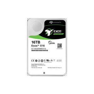 هارد دیسک 16 ترابایت سیگیت مدل EXOS
