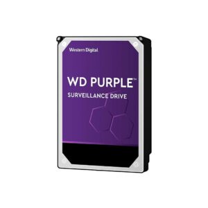 هارد دیسک 4 ترابایت وسترن دیجیتال مدل WD82PURX-64GVLY0