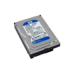 هارد دیسک اینترنال وسترن دیجیتال آبی Blue