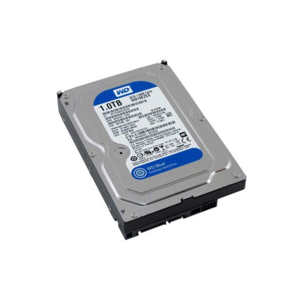 هارد دیسک اینترنال وسترن دیجیتال آبی Blue