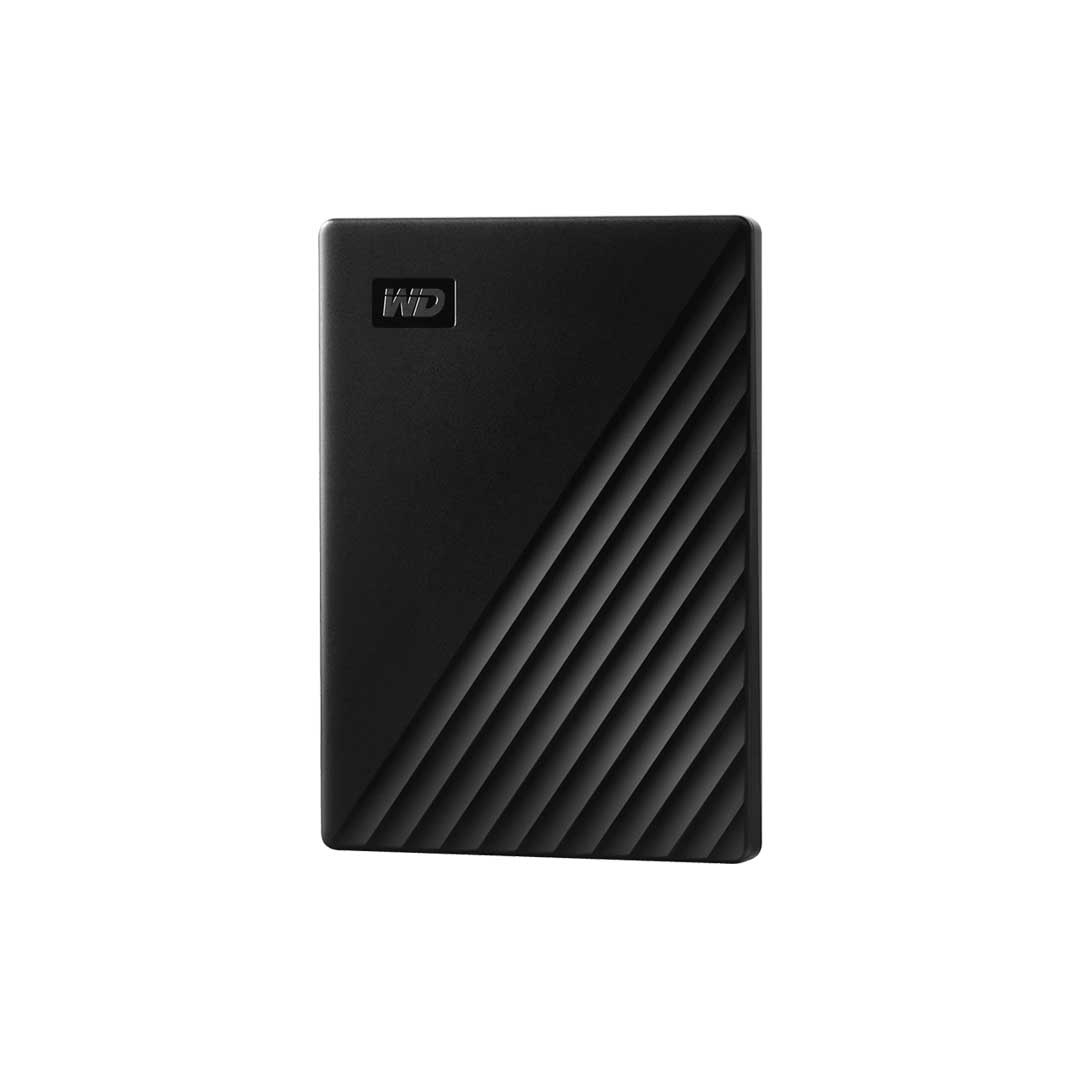 هارد اکسترنال وسترن دیجیتال Western Digital My Passport 4TB