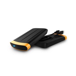 هارد اکسترنال سیلیکون پاور Armor A65