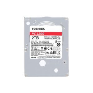 هارد دیسک توشیبا (نوت بوک) Toshiba L200 ظرفیت 2 ترابایت