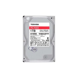 هارد دیسک اینترنال توشیبا Toshiba P300 PC ظرفیت 1 ترابایت