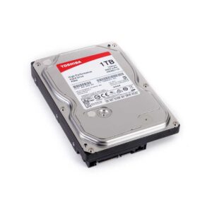 هارد دیسک اینترنال توشیبا Toshiba P300 PC ظرفیت 1 ترابایت