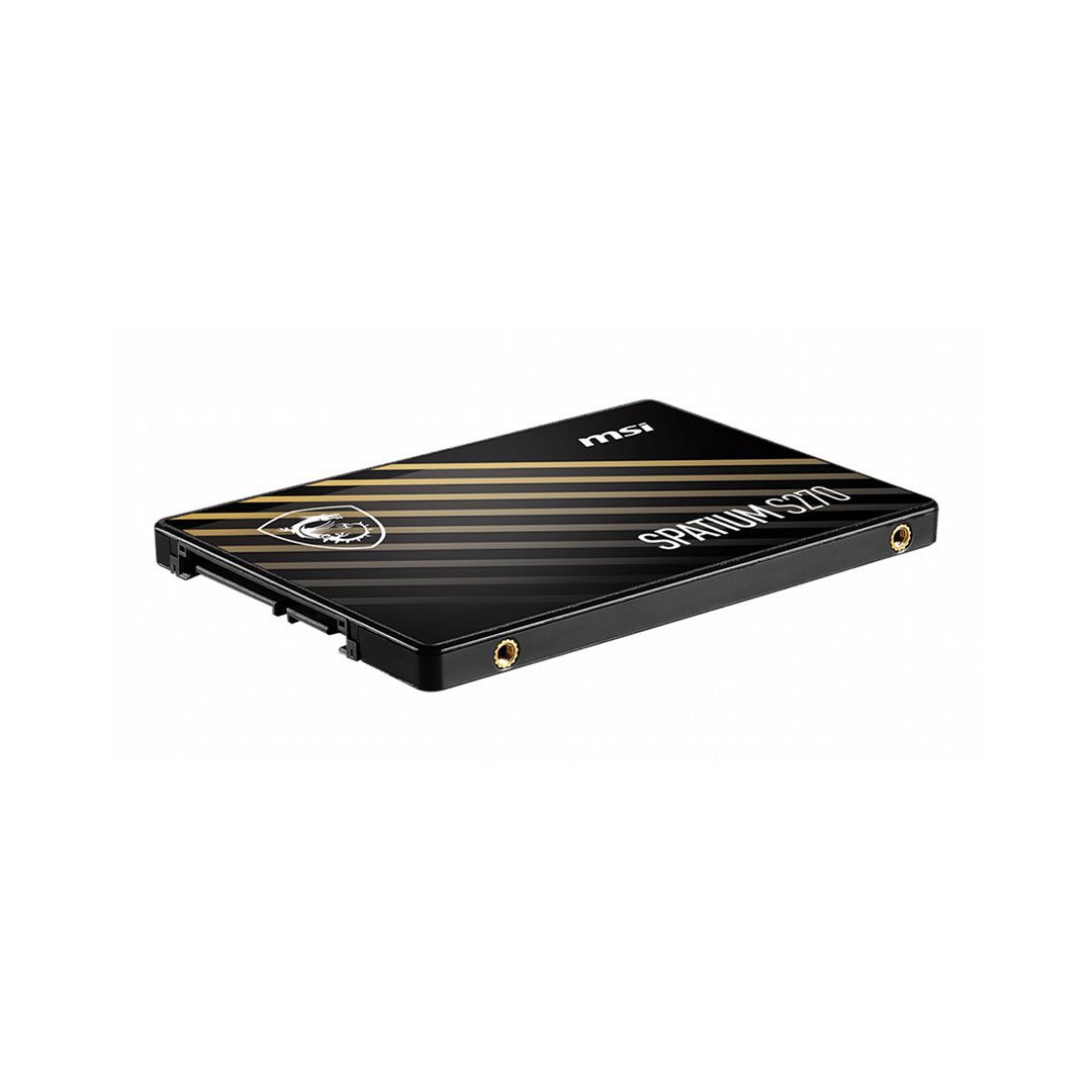 حافظه SSD ام اس آی Spatium S270