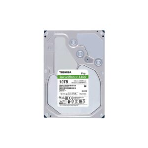 هارد دیسک اینترنال توشیبا Surveillance S300 ظرفیت 10 ترابایت