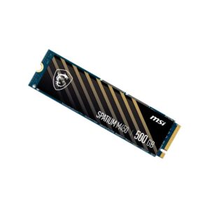 خرید حافظه SSD اینترنال ام اس آی مدل Spatium M450 ظرفیت 500 گیگابایت