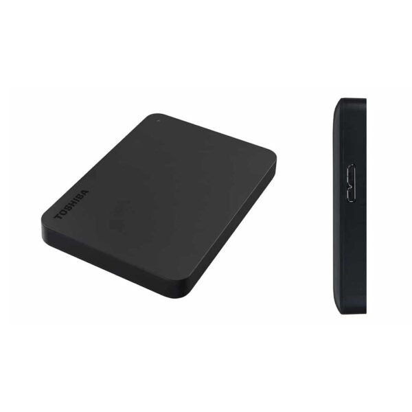 هارد اکسترنال توشیبا Canvio Basics ظرفیت 1 ترابایت