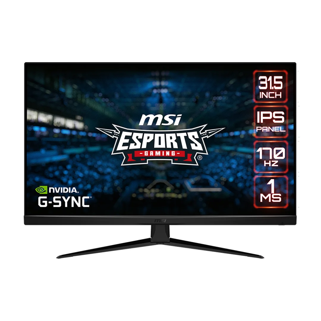 مانیتور 32 اینچ ام اس آی MSI G321Q