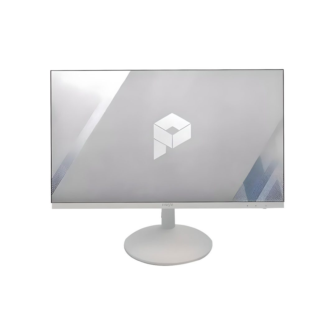 کامپیوتر همه کاره مایا Maya MA24 D12 White i5 12400 8GB 500GB SSD Intel
