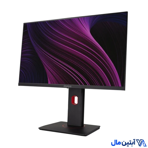 خرید مانیتور مایا 24 اینچ پایه آسانسوری مدل MO24BP