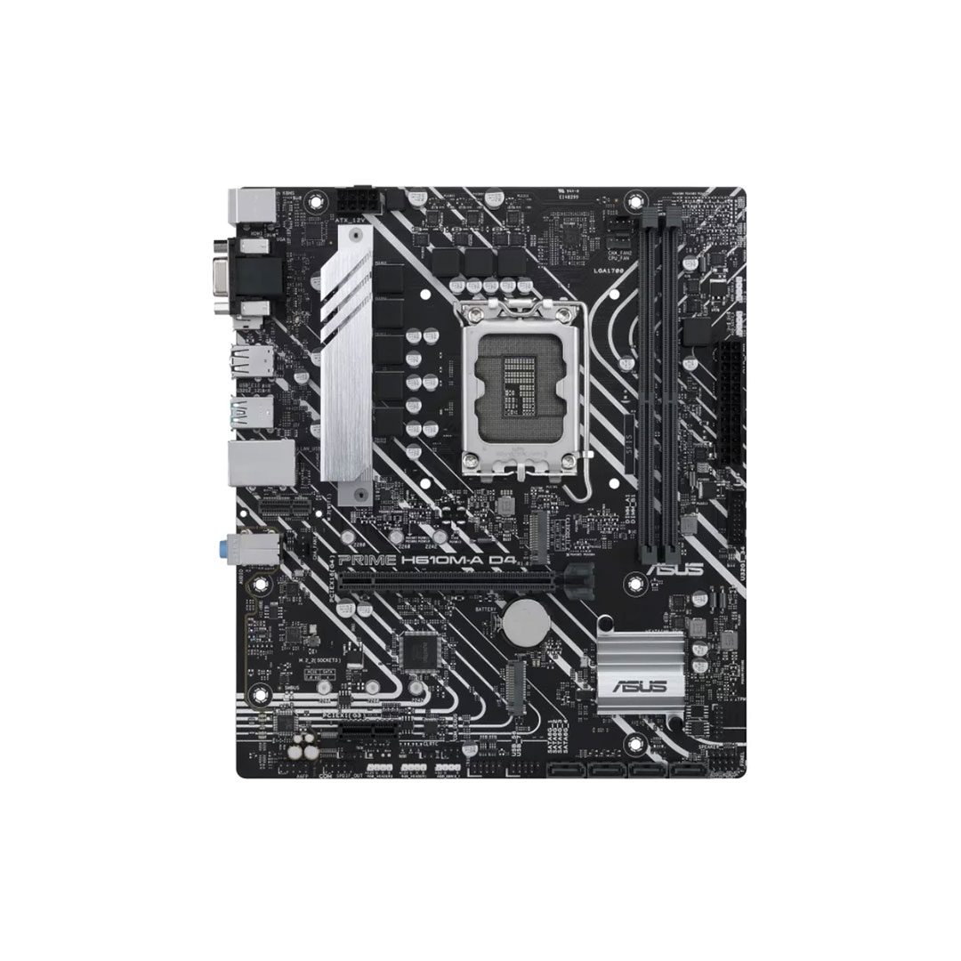 مادربرد ایسوس Asus Prime H610M-A CSM DDR4