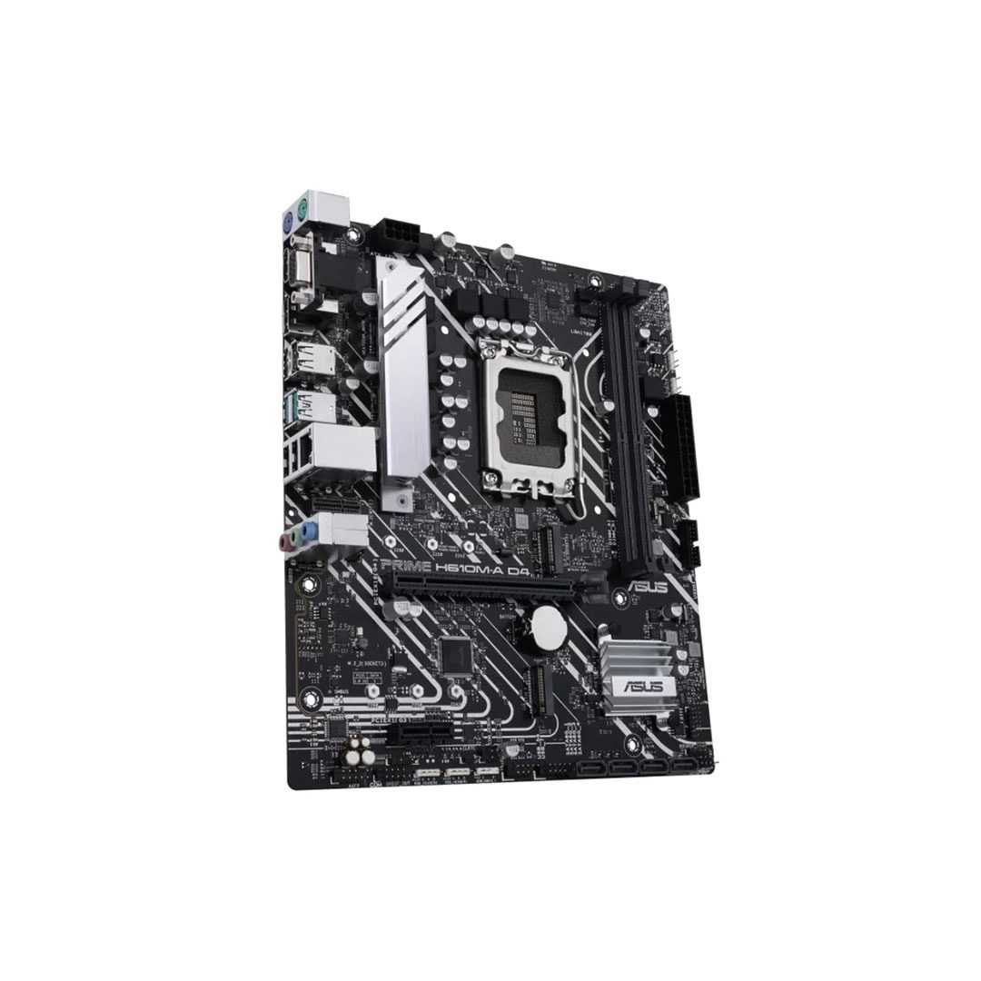 قیمت مادربرد ایسوس مدل PRIME H610M-A CSM DDR4