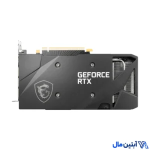 کارت گرافیک ام اس آی GeForce RTX 3060 Ventus 2X 12GB OC - تصویر 3