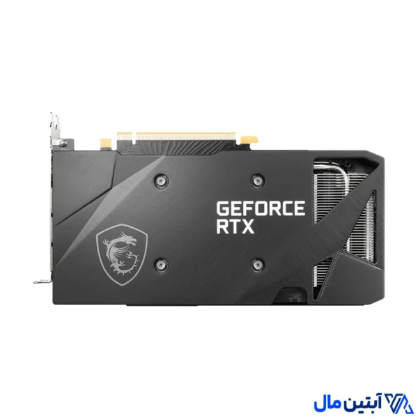 کارت گرافیک ام اس آی GeForce RTX 3060 Ventus 2X 12GB OC - تصویر 3