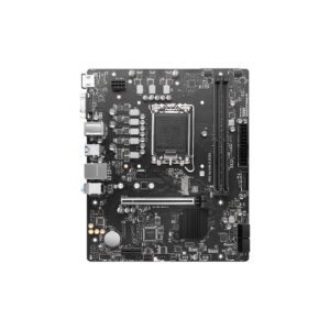 مادربرد ام اس آی MSI Pro H610M-E DDR4