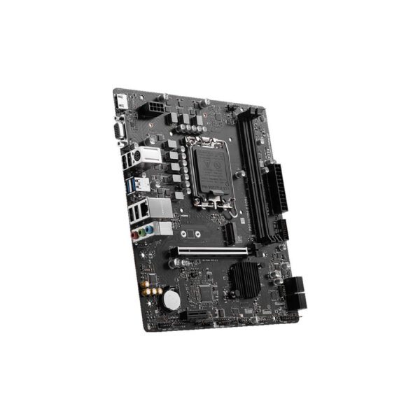 قیمت مادربرد ام اس آی مدل Pro H610M-E DDR4