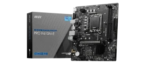 MSI PRO H610M-E DDR5
