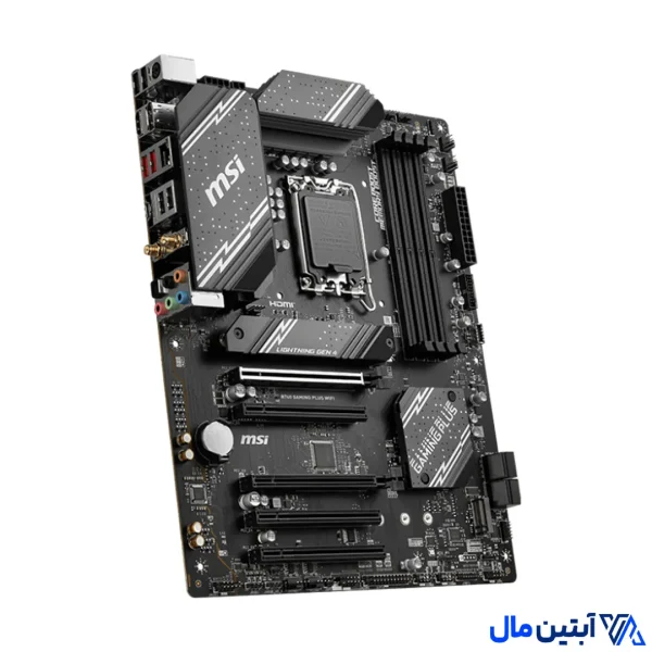 بررسی و خرید مادربرد ام اس آی مدل Pro H610M-E DDR5
