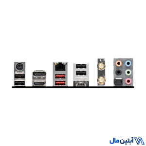 مادربرد ام اس آی MSI Pro H610M-E DDR5 - تصویر 4