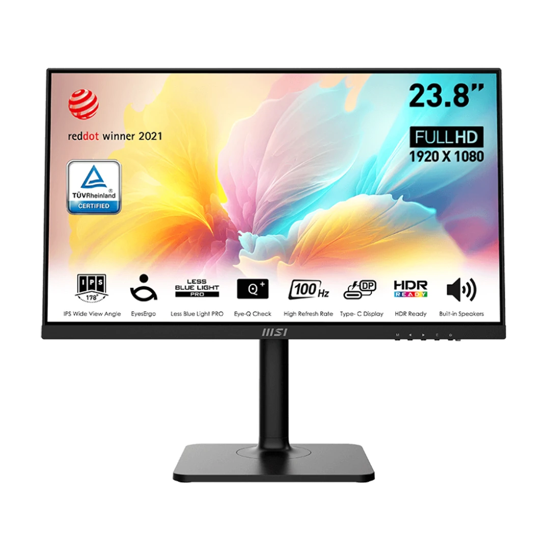مانیتور24 اینچ ام اس آی مدل MD2412P
