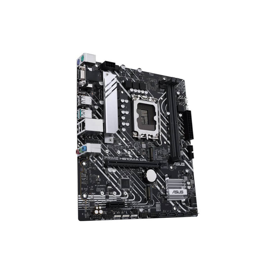 خرید مادربرد ایسوس مدل Prime H610 M-A Wifi DDR5
