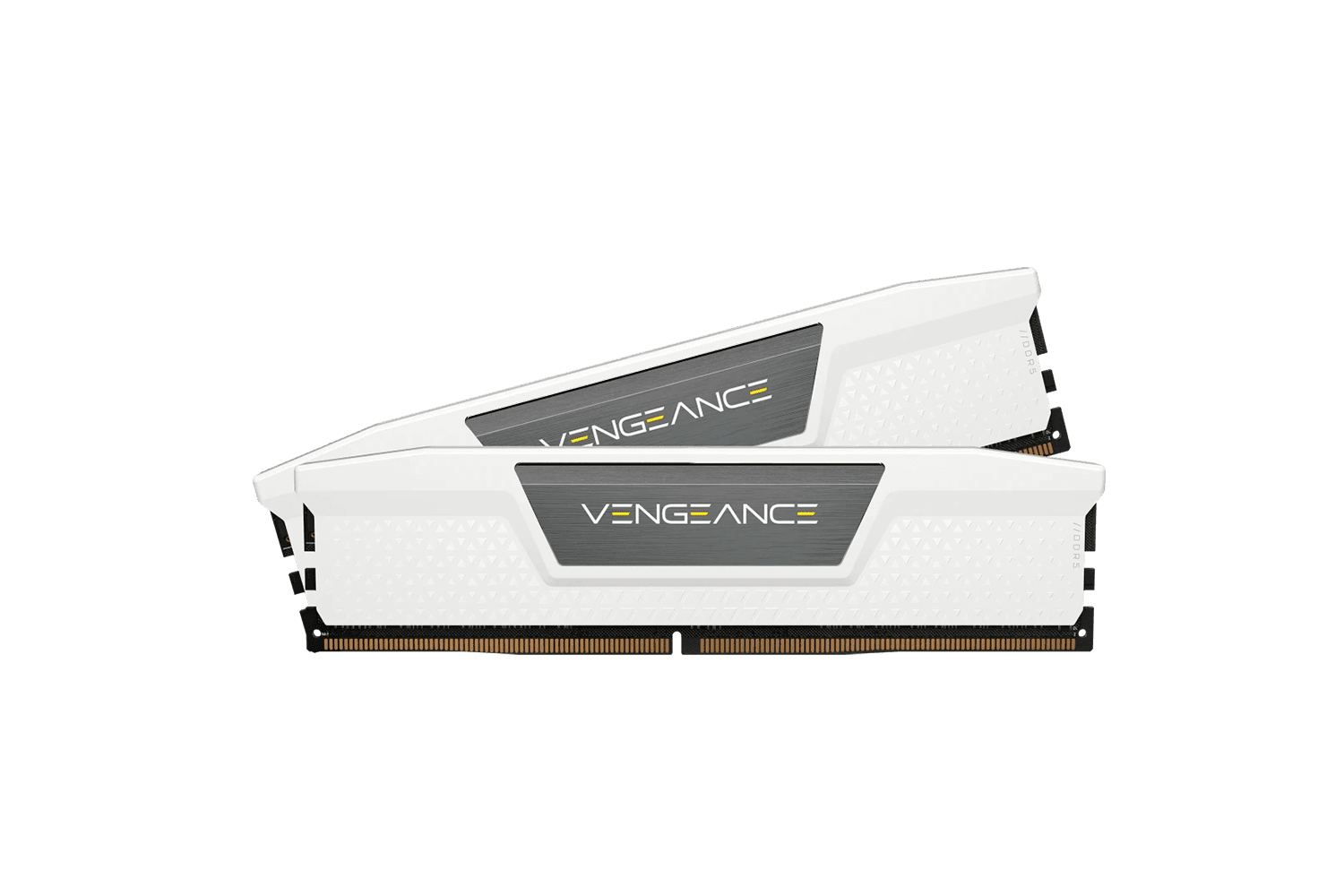 Corsair Vengeance White رم کورسیر Corsair Vengeance 64GB (2x32GB) White 5600MHz DDR5 CL40