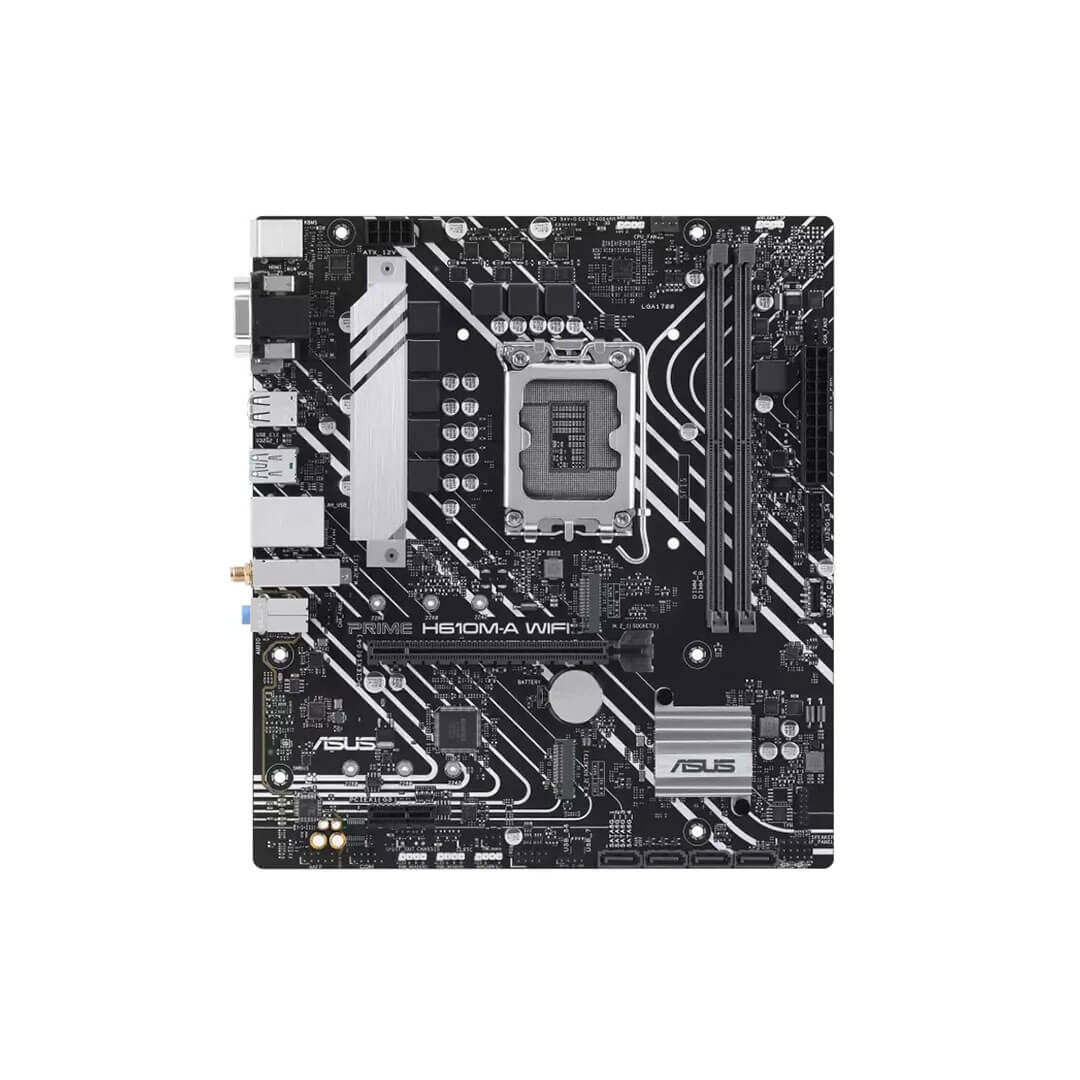 مادربرد ایسوس Asus Prime H610 M-A Wifi DDR5