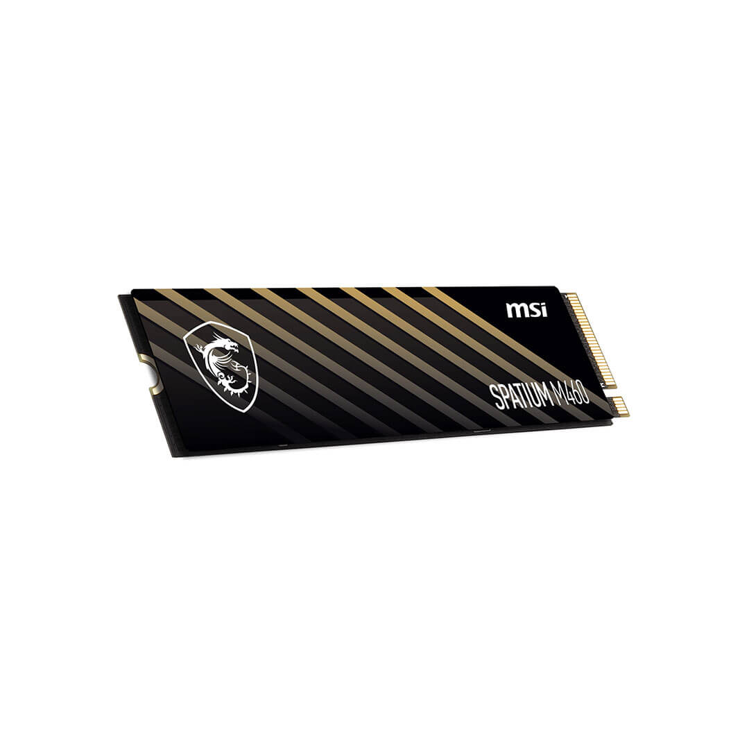 قیمت حافظه SSD اینترنال ام اس آی مدل Spatium M460 ظرفیت 1 ترابایت
