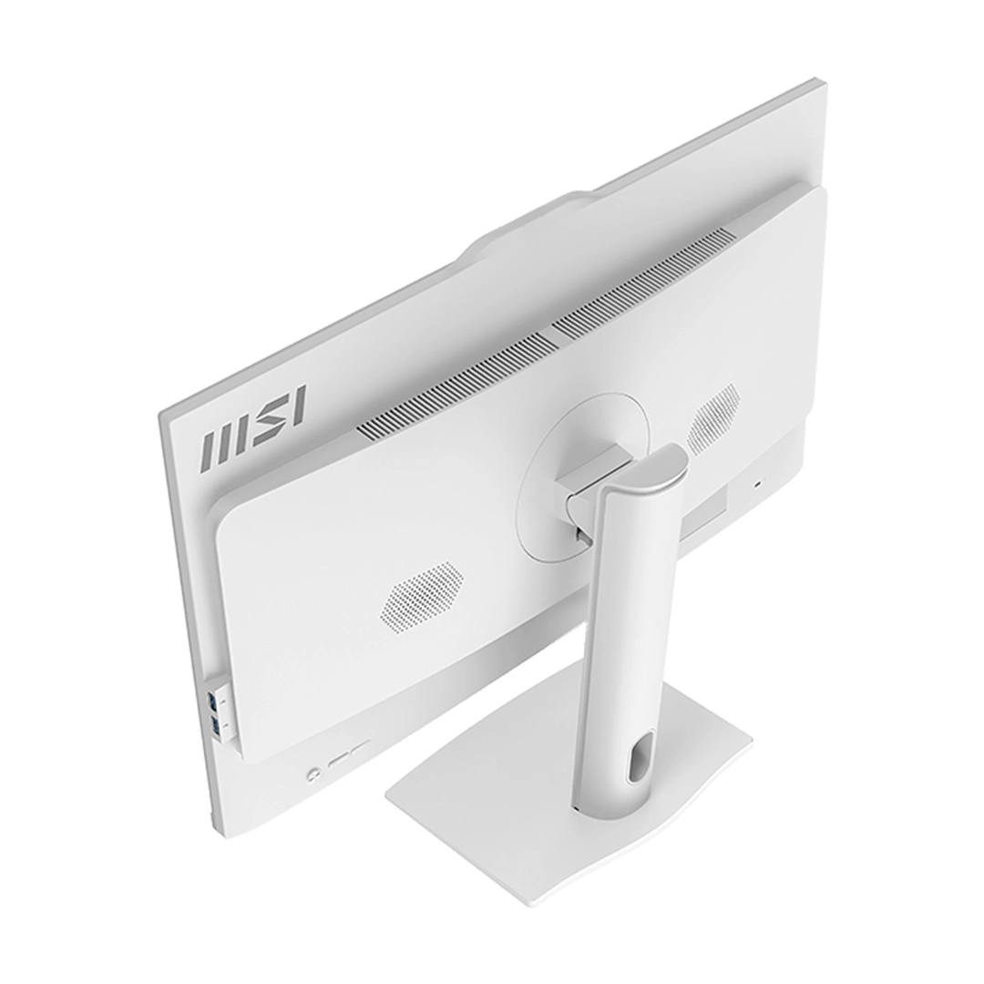 کامپیوتر همه کاره ام اس آی MSI PRO AP272P 14M White i3 14100 8GB 500GB Intel