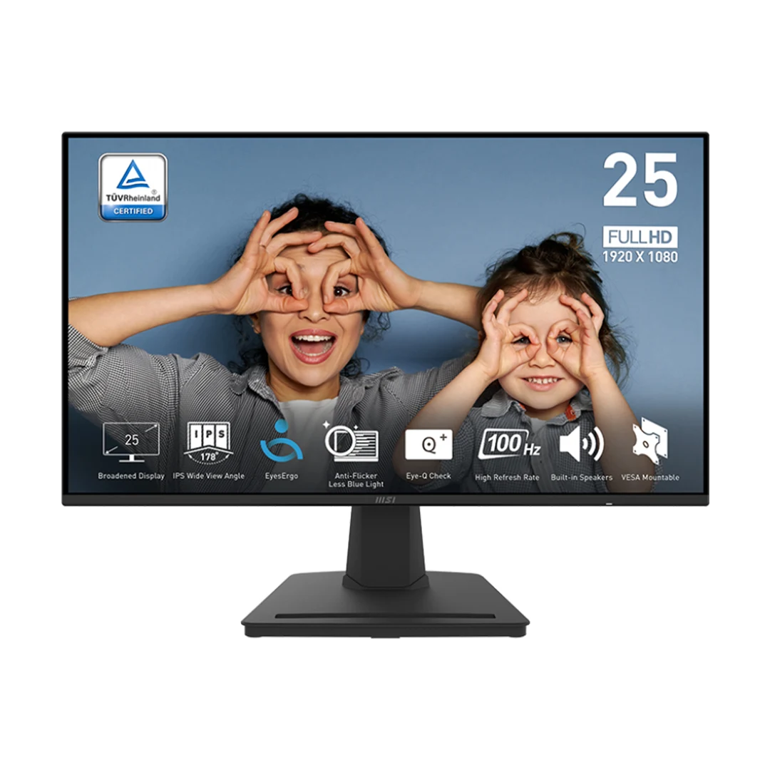 مانیتور 25 اینچ ام اس آی MSI PRO MP252
