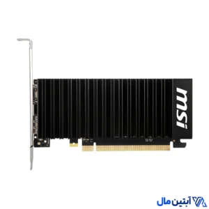 کارت گرافیک ام اس آی MSI GeForce GT 1030 4GB LP OC - تصویر 2