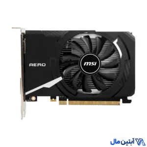 کارت گرافیک ام اس آی MSI GeForce GT 1030 AERO ITX 4GB OC - تصویر 2