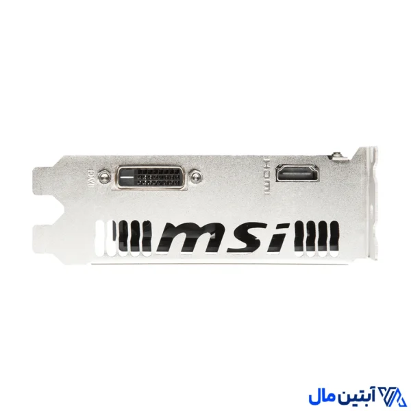 کارت گرافیک ام اس آی MSI GeForce GT 1030 AERO ITX 4GB OC - تصویر 3