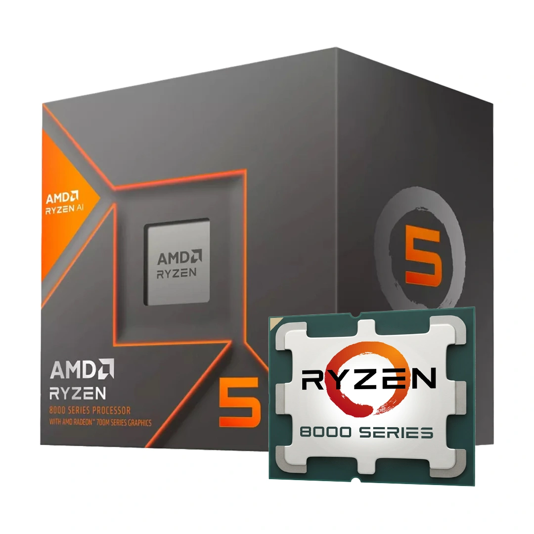 پردازنده ای ام دی AMD Ryzen 5 8500G Box