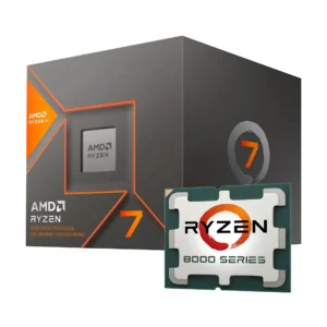 پردازنده ای ام دی AMD Ryzen 7 8700G Box