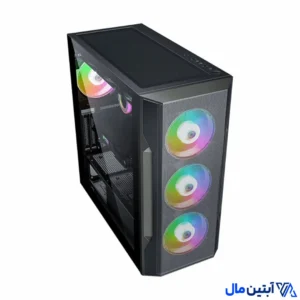 کیس کامپیوتر اوست Awest GT-AV12-BG - تصویر 2