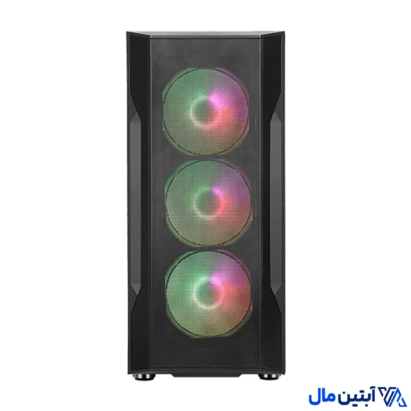 کیس کامپیوتر اوست Awest GT-AV12-BG - تصویر 3