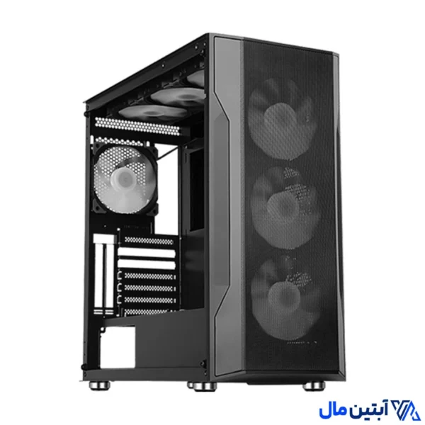 کیس کامپیوتر اوست Awest GT-AV12-BG - تصویر 4