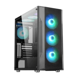 کیس کامپیوتر اوست Awest GT-AV12-BG