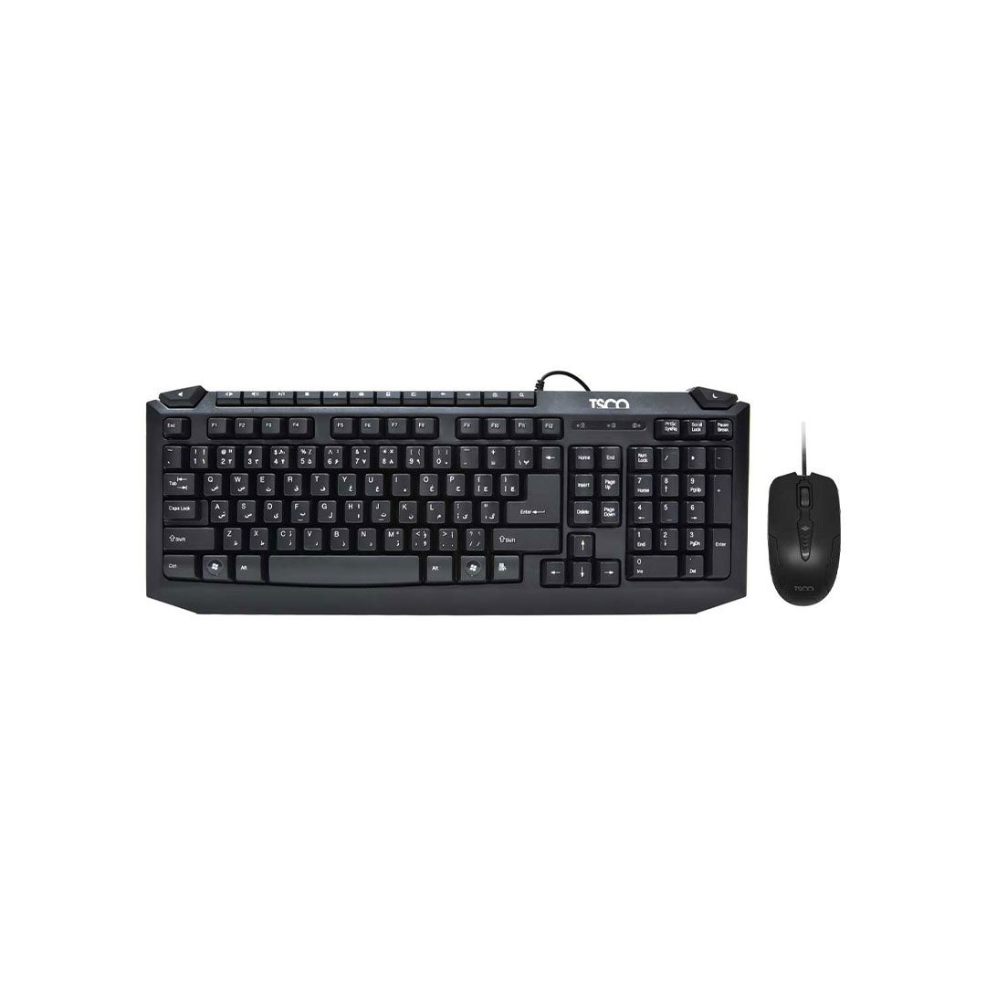 موس و کیبورد تسکو TSCO TKM-8054N