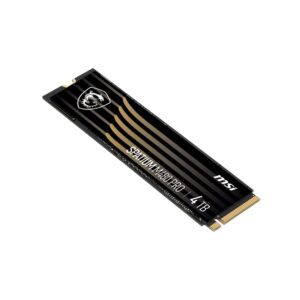 خرید حافظه SSD اینترنال ام اس آی مدل Spatium M480 ظرفیت 4 ترابایت