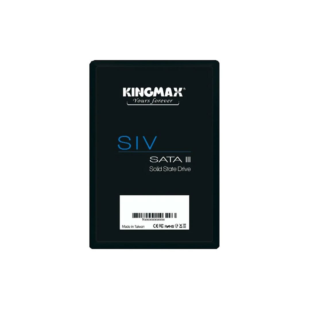 حافظه SSD SATA اینترنال کینگ مکس Kingmax SIV32 256GB