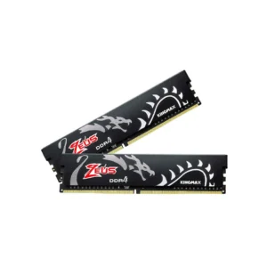 رم کینگ مکس KINGMAX ZEUS DRAGON 16GB DDR4 3200MHZ CL16