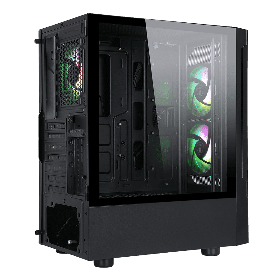 کیس کامپیوتر اوست AWEST GT-AV201 MB