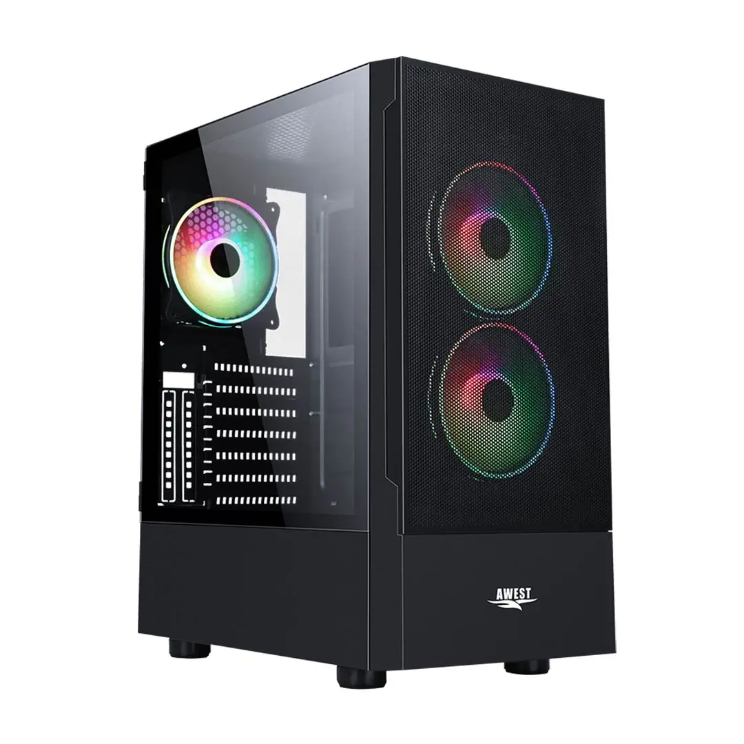کیس کامپیوتر اوست Awest GT-AV201 MB