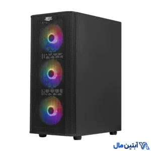 کیس کامپیوتر اوست Awest GT-AV300-MB - تصویر 2