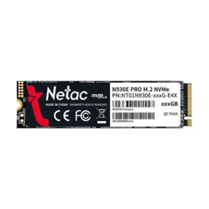 حافظه SSD M.2 اینترنال نیتک Netac N930E Pro 256GB