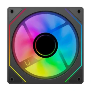 فن کیس اوست Awest GT-AVI120 ARGB Black
